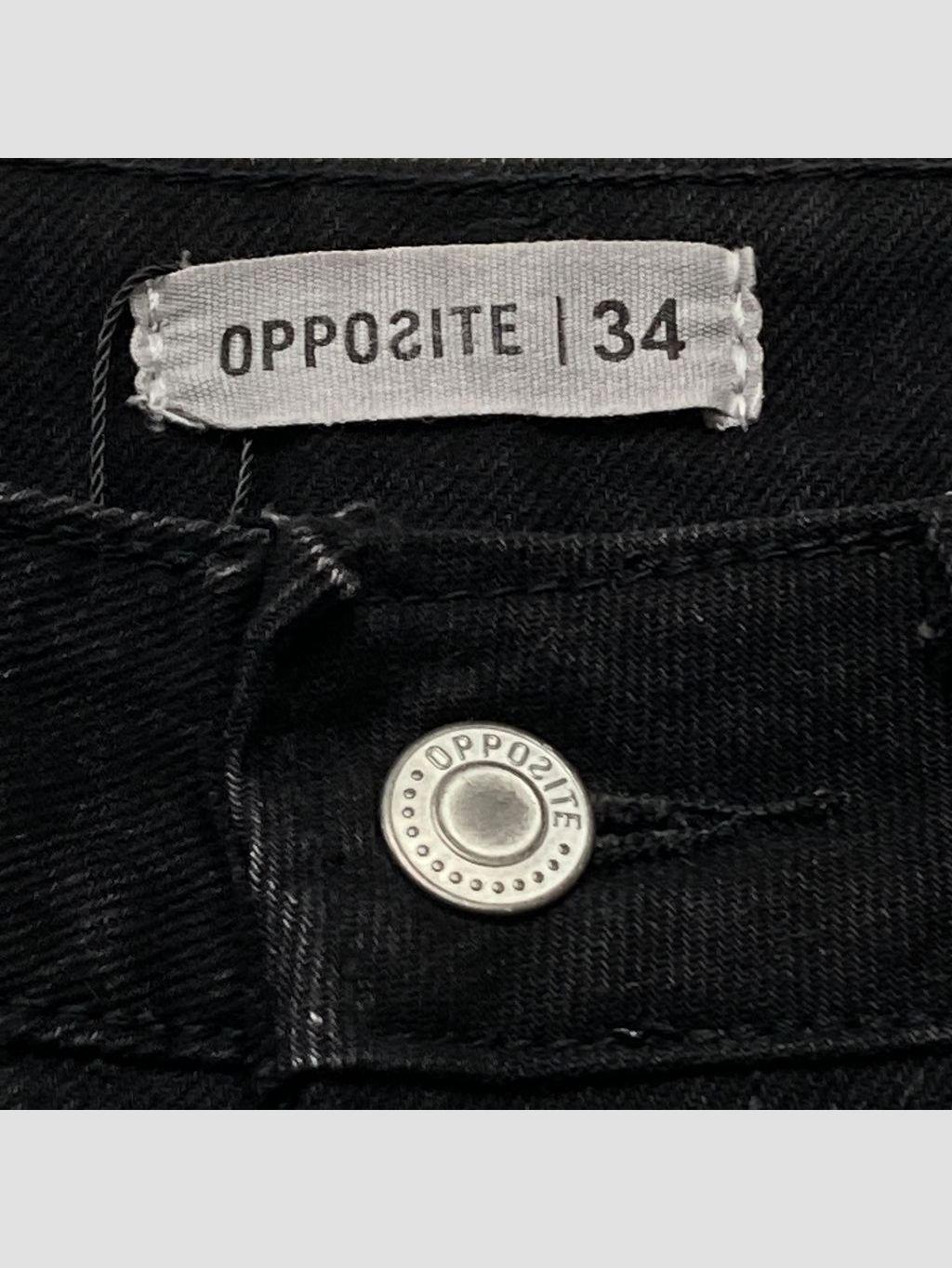 Jean OPPOSITE - Talla 34 (VOP00937021)-2