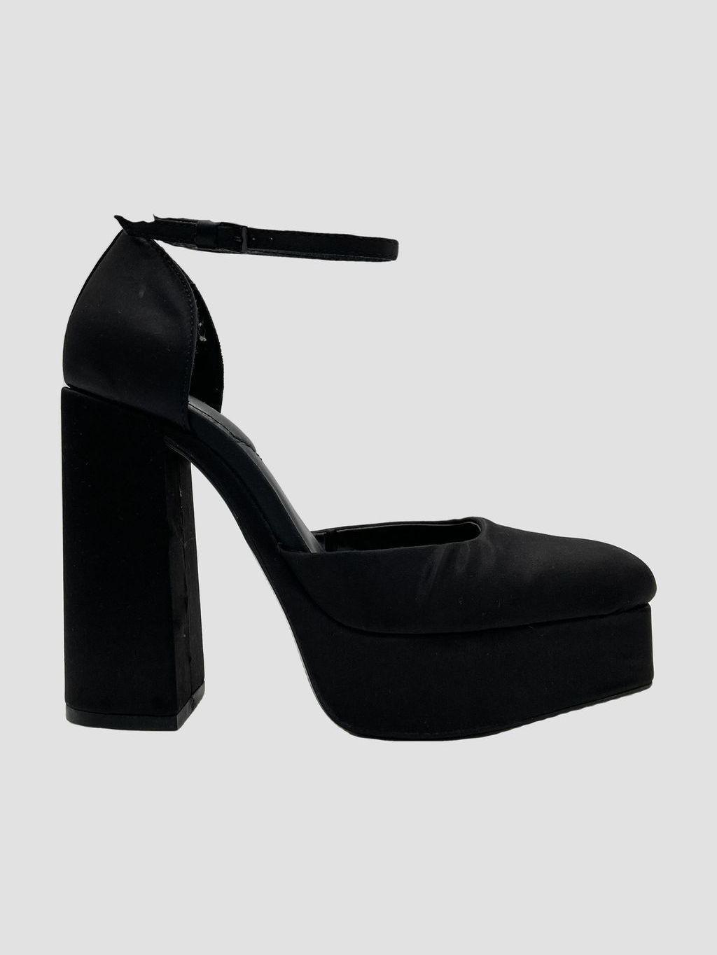 Zapatos de taco ZARA - Talla 38 (VOP00870971)-0