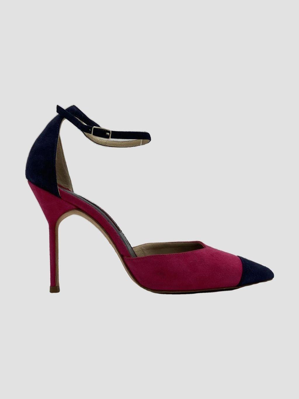 Zapatos de taco CAROLINA HERRERA - Talla 37 (VOP01137907)-0