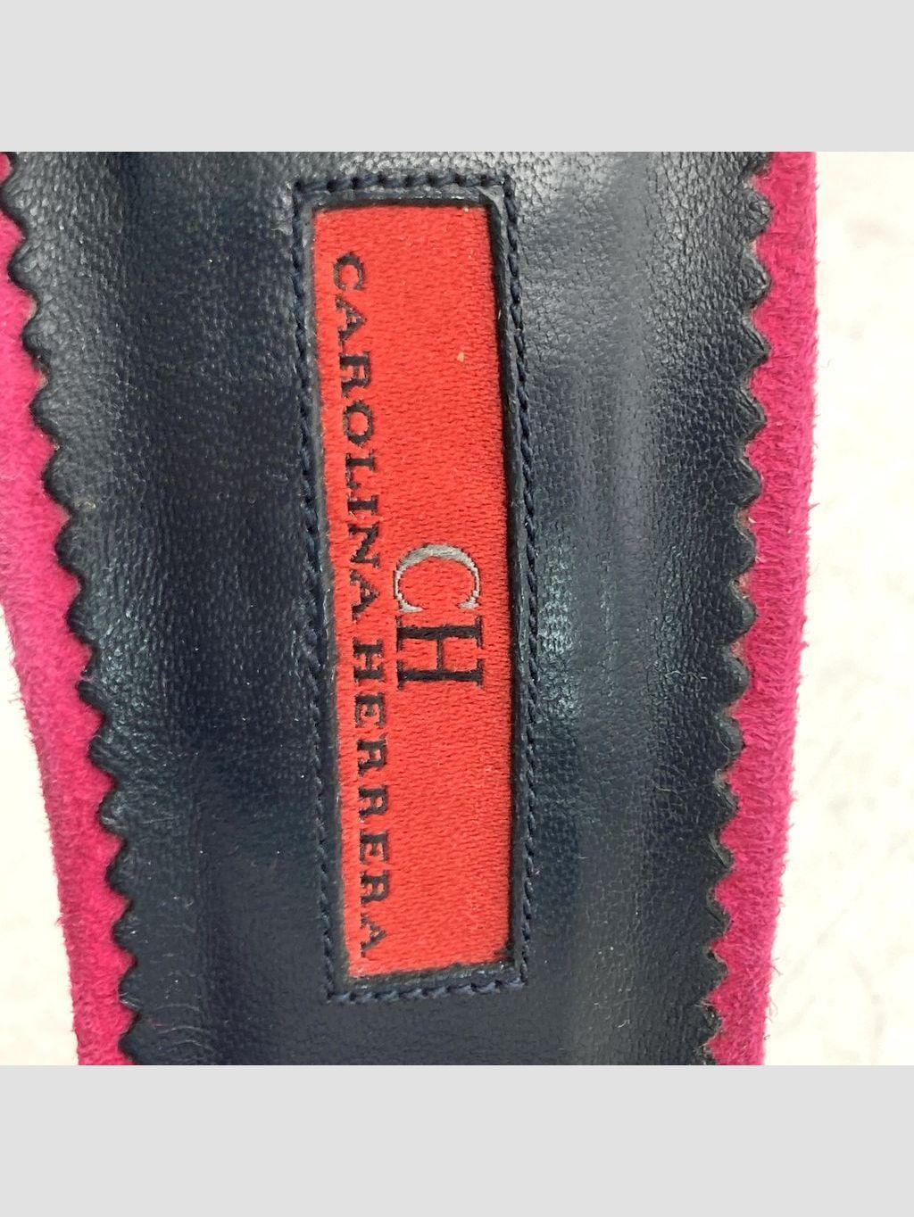 Zapatos de taco CAROLINA HERRERA - Talla 37 (VOP01137907)-2
