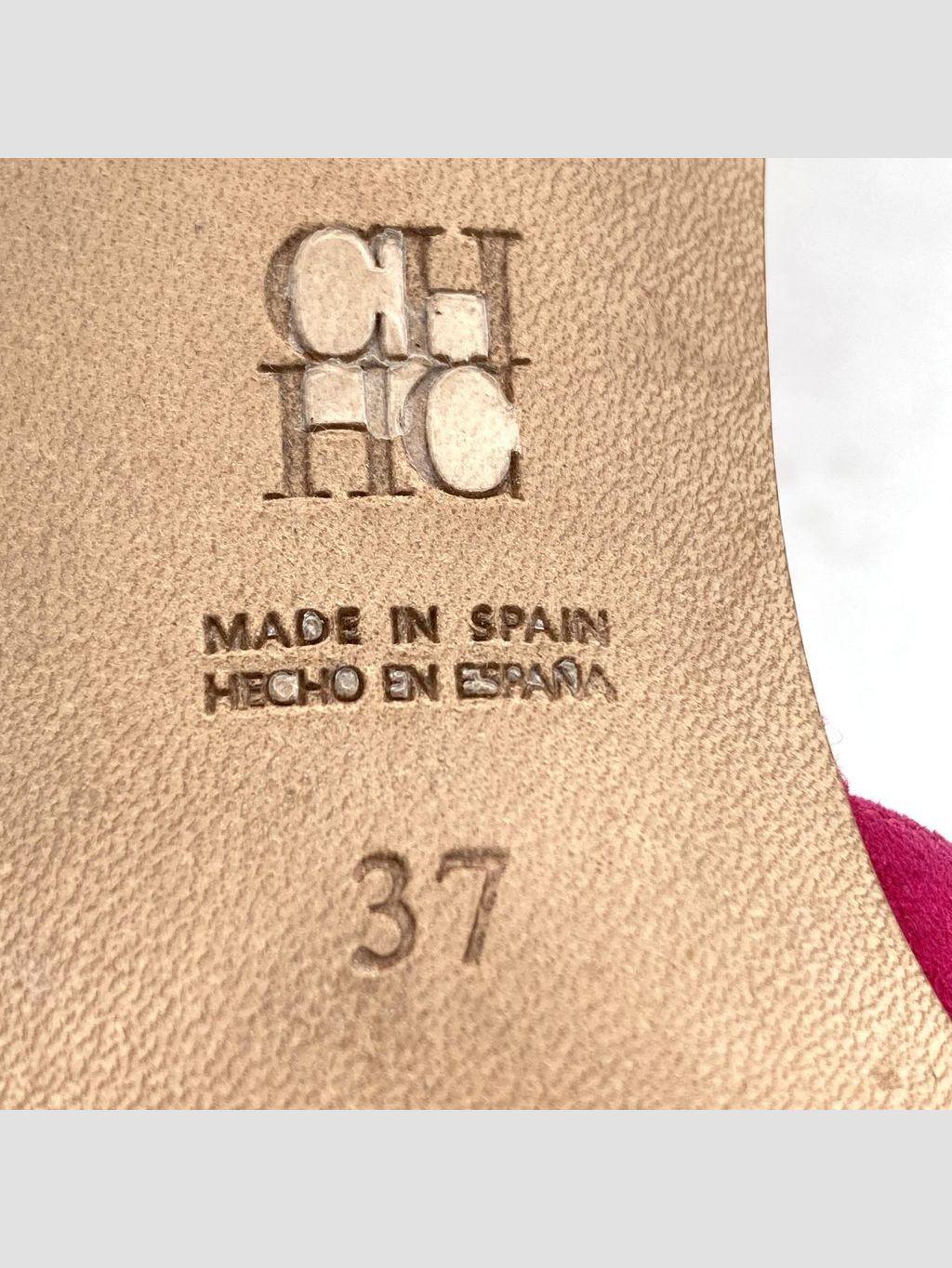 Zapatos de taco CAROLINA HERRERA - Talla 37 (VOP01137907)-3