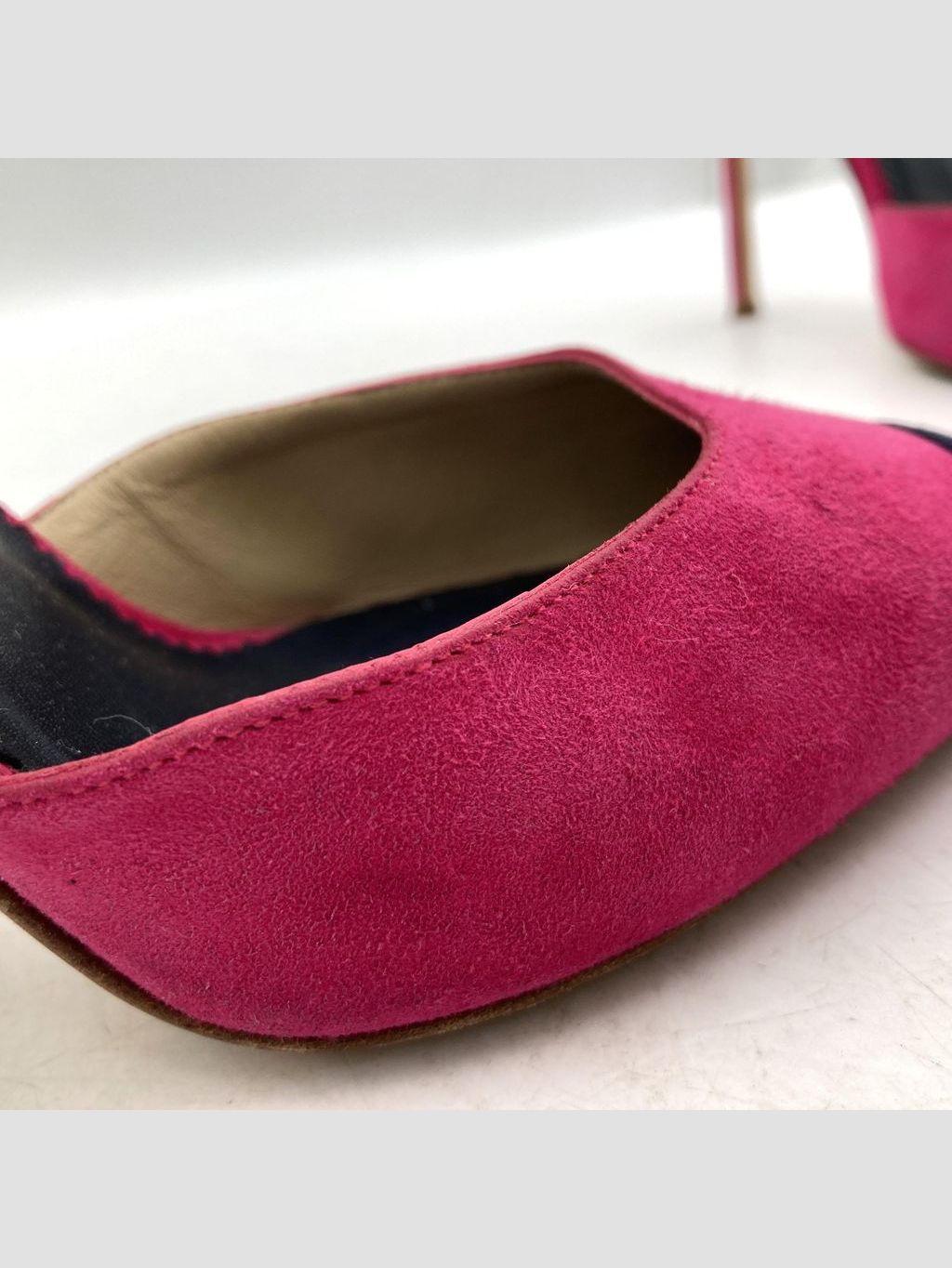 Zapatos de taco CAROLINA HERRERA - Talla 37 (VOP01137907)-4