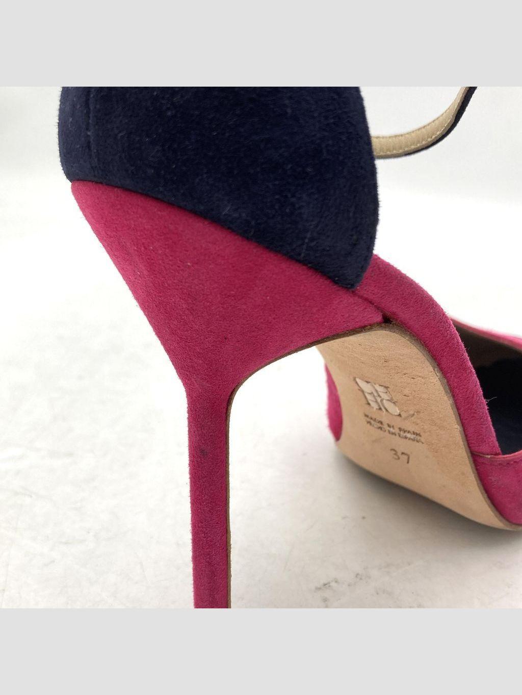 Zapatos de taco CAROLINA HERRERA - Talla 37 (VOP01137907)-5