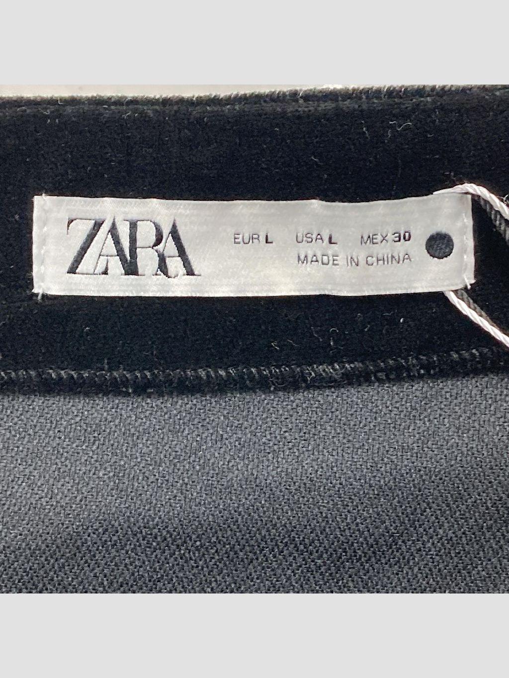 Falda corta ZARA - Talla 40 (VOP00956450)-1