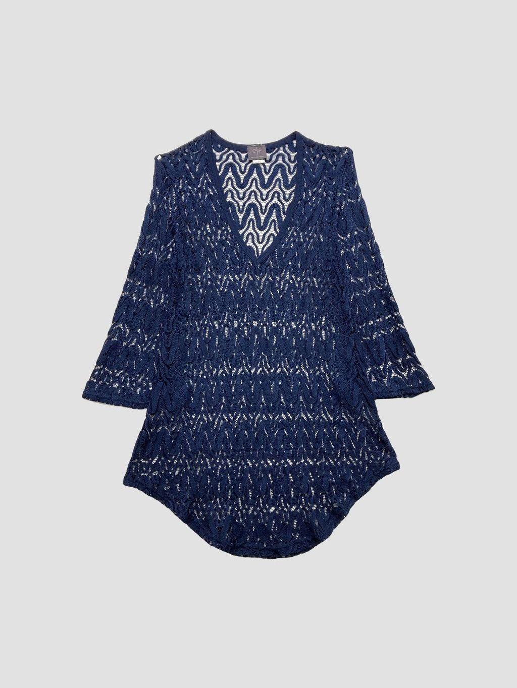 Vestido corto ELIF - Talla XS (VOP00856038)-0