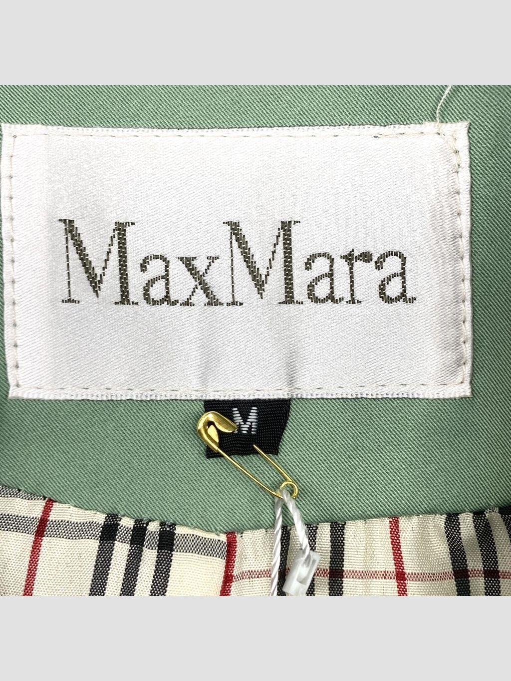 Trench MAX MARA - Talla M (VOP01129961)-3