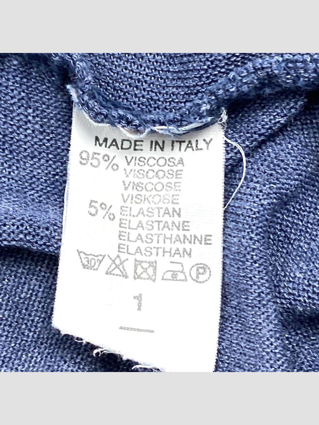 Polera MADE IN ITALY - Talla XS (VOP00960811)-2