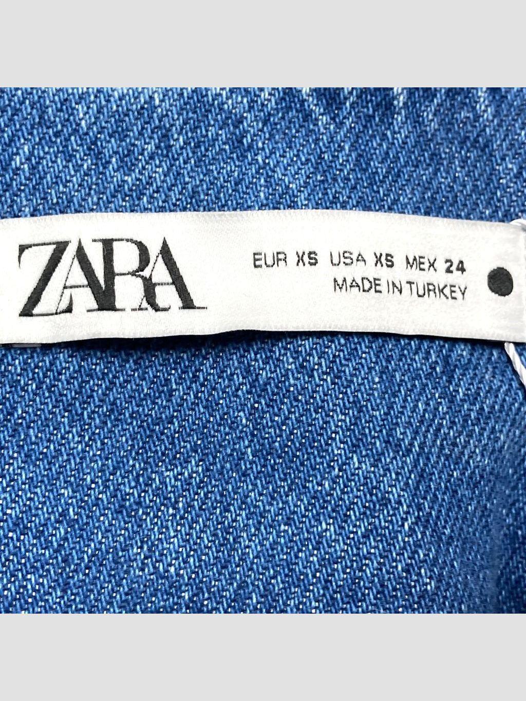 Vestido corto ZARA - Talla XS (VOP00844460)-1