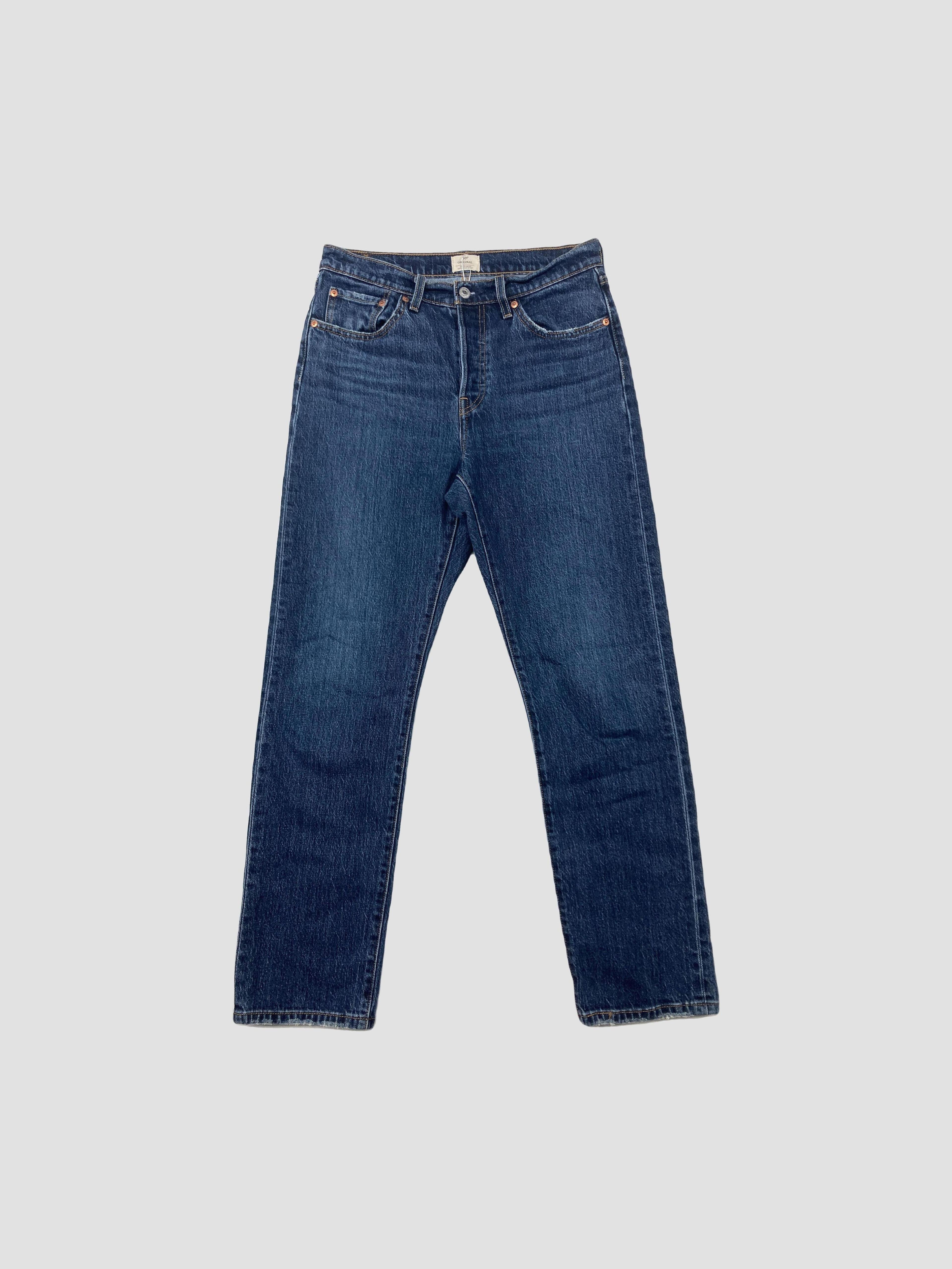 Jean LEVI'S - Talla 38 (VOP01144756)-0