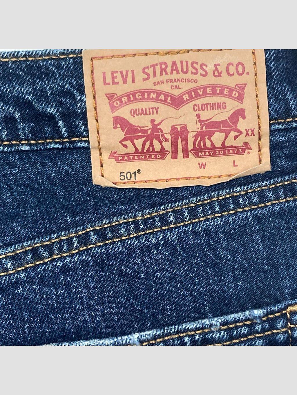 Jean LEVI'S - Talla 38 (VOP01144756)-4