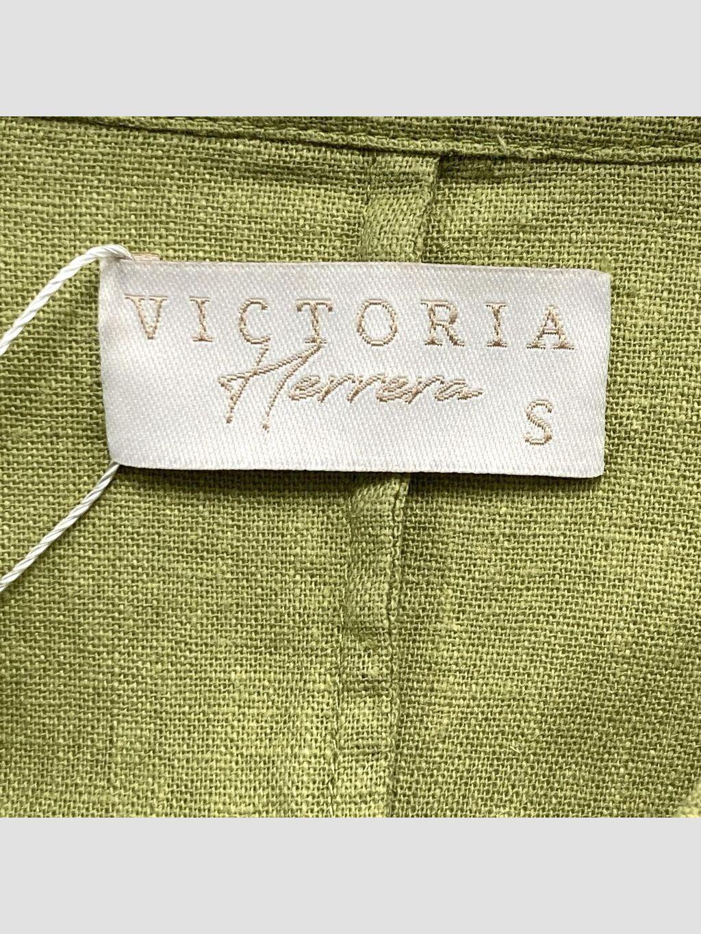 Vestido largo VICTORIA HERRERA - Talla S (VOP01024597)-1