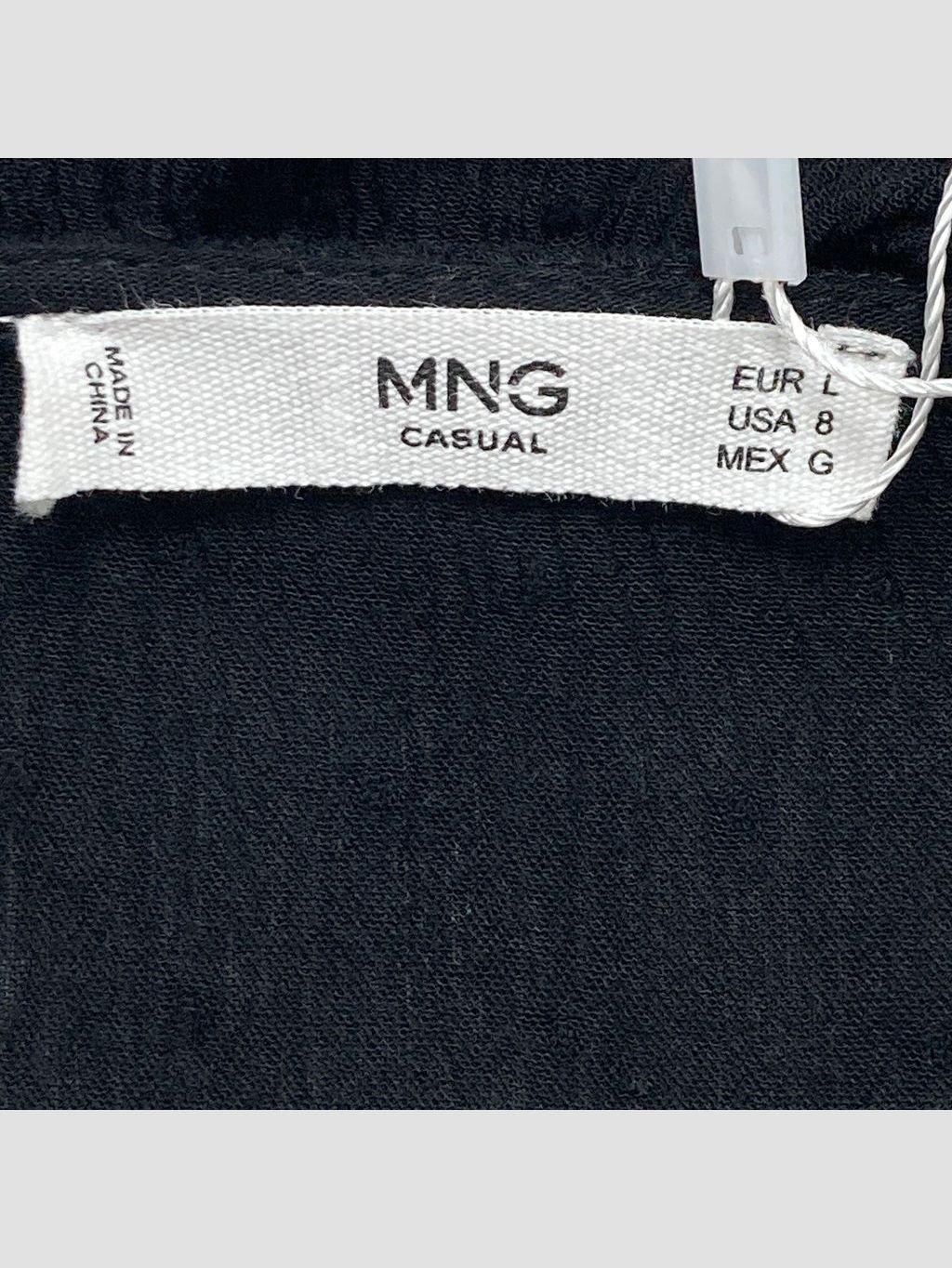 Blusa MANGO - Talla L (VOP01031661)-1