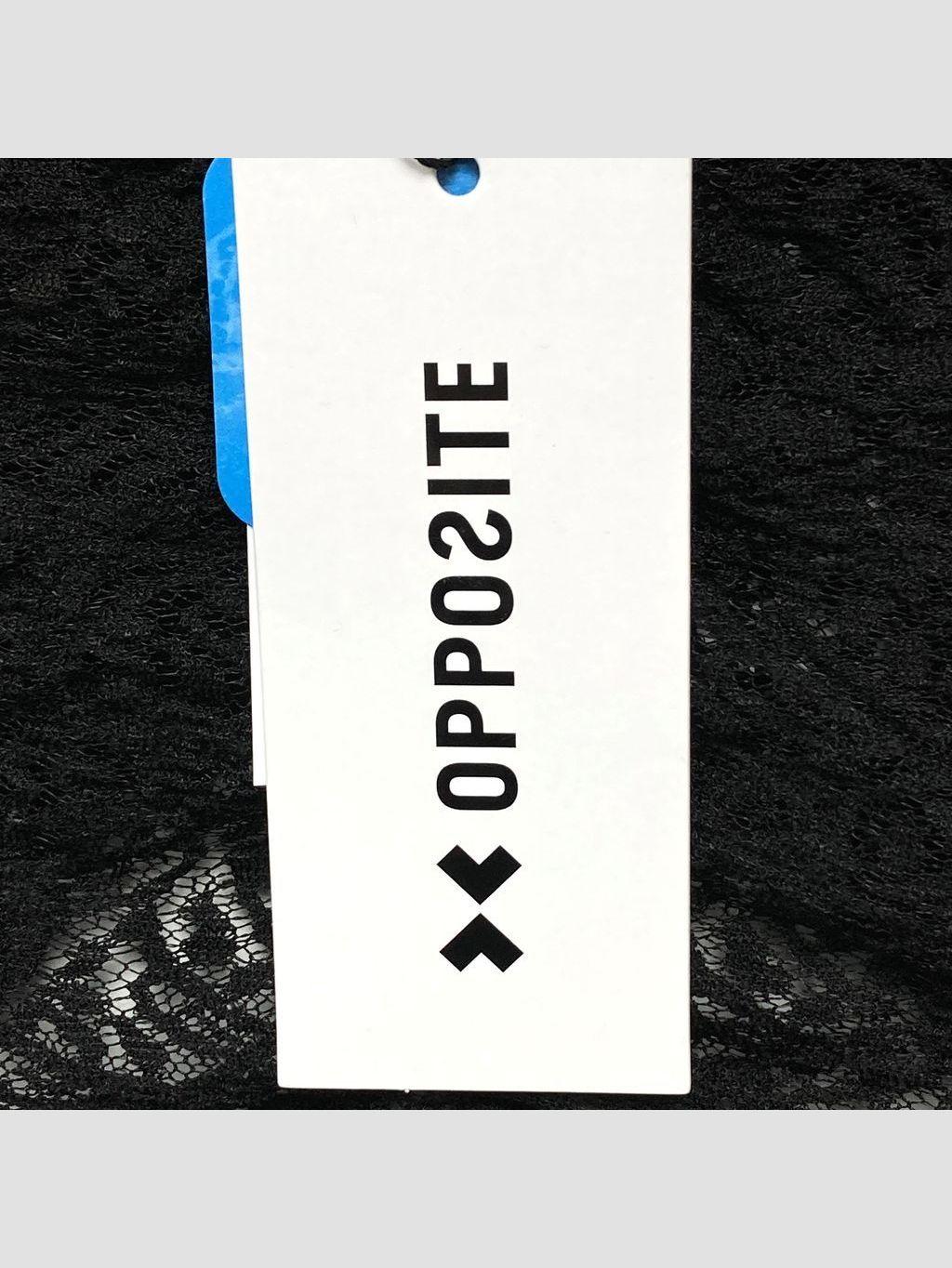 Polera sin mangas OPPOSITE - Talla XS (VOP00949067)-2