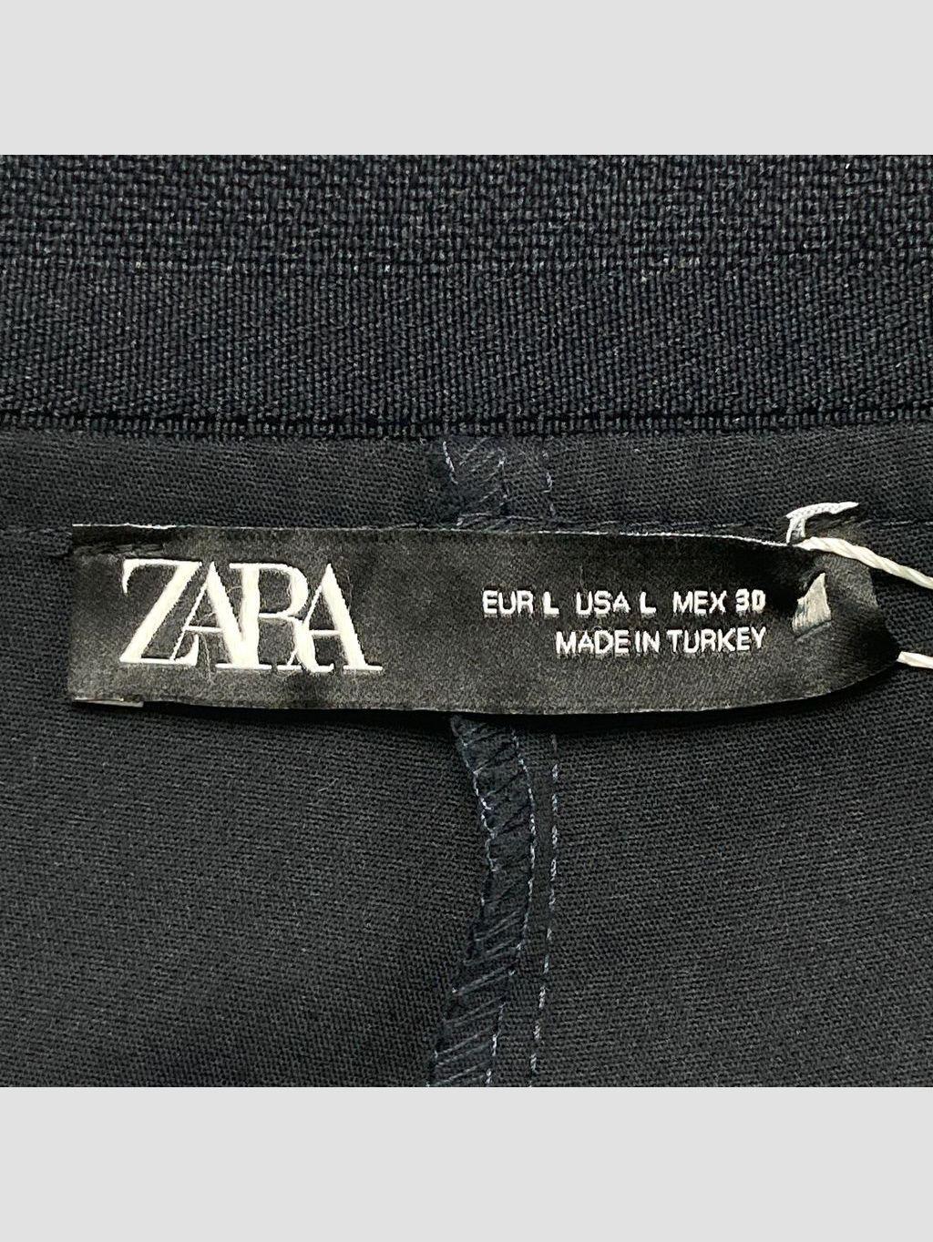 Pantalón ZARA - Talla 40 (VOP00964471)-1