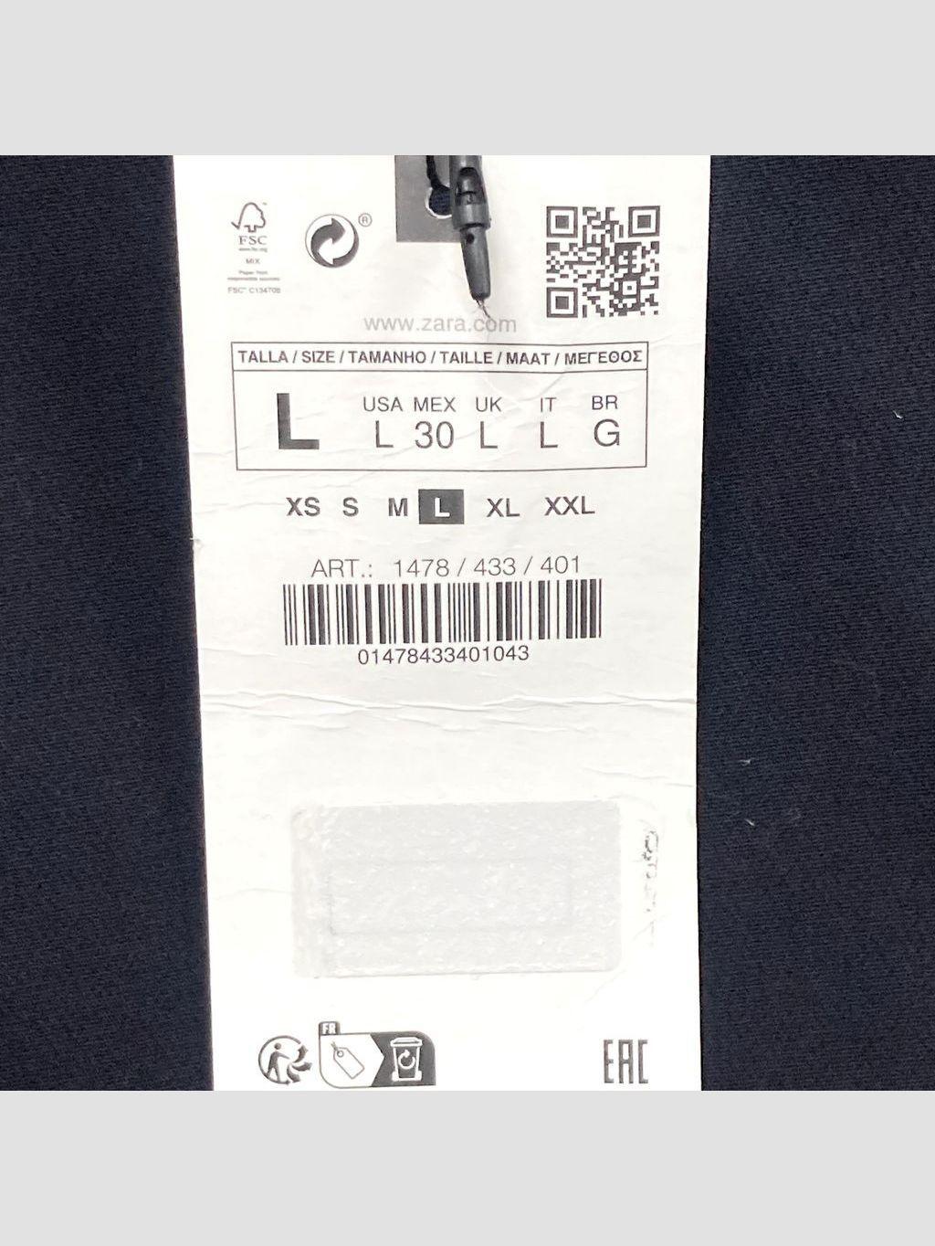 Pantalón ZARA - Talla 40 (VOP00964471)-2