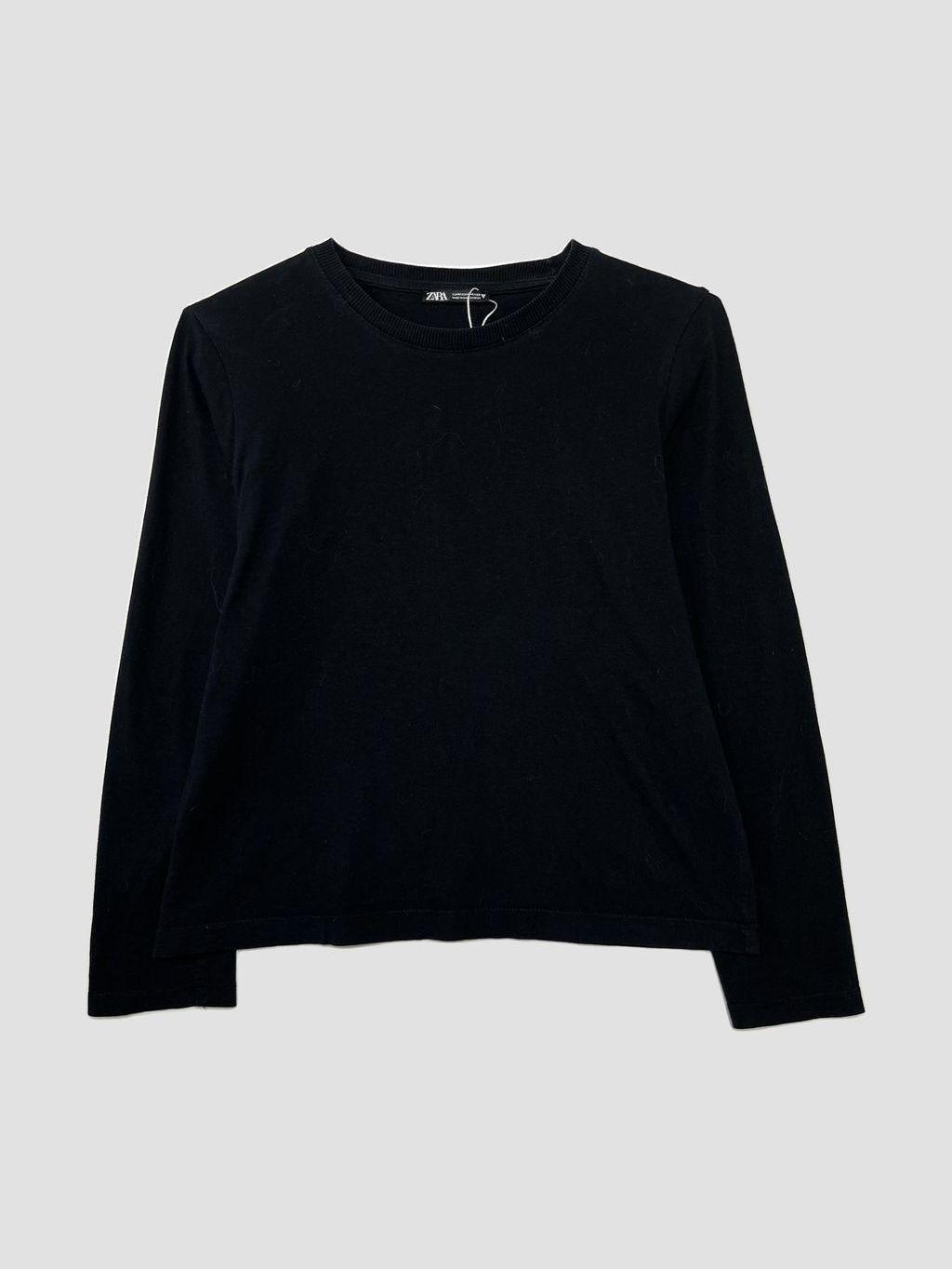 Polera ZARA - Talla M (VOP01154846)-0