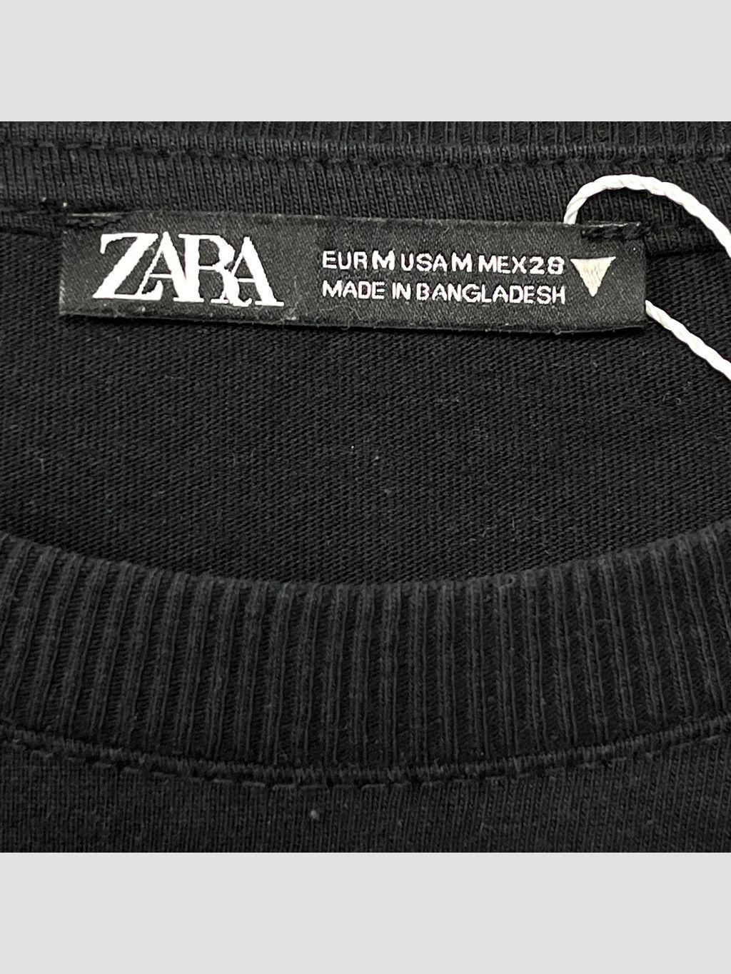 Polera ZARA - Talla M (VOP01154846)-1