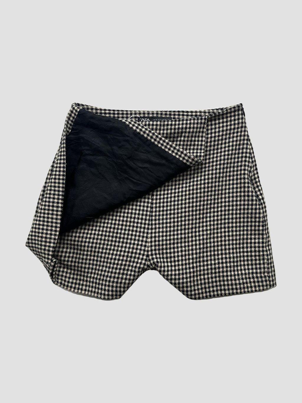 Short ZARA - Talla 38 (VOP00980810)-1