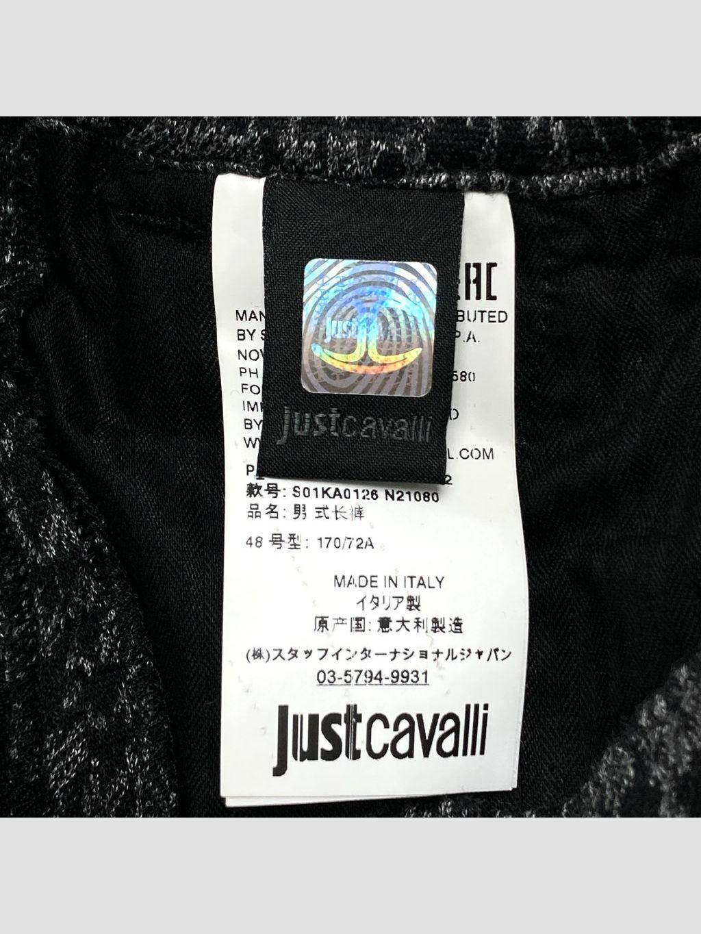 Pantalón ROBERTO CAVALLI - Talla 38 (VOP01007722)-2