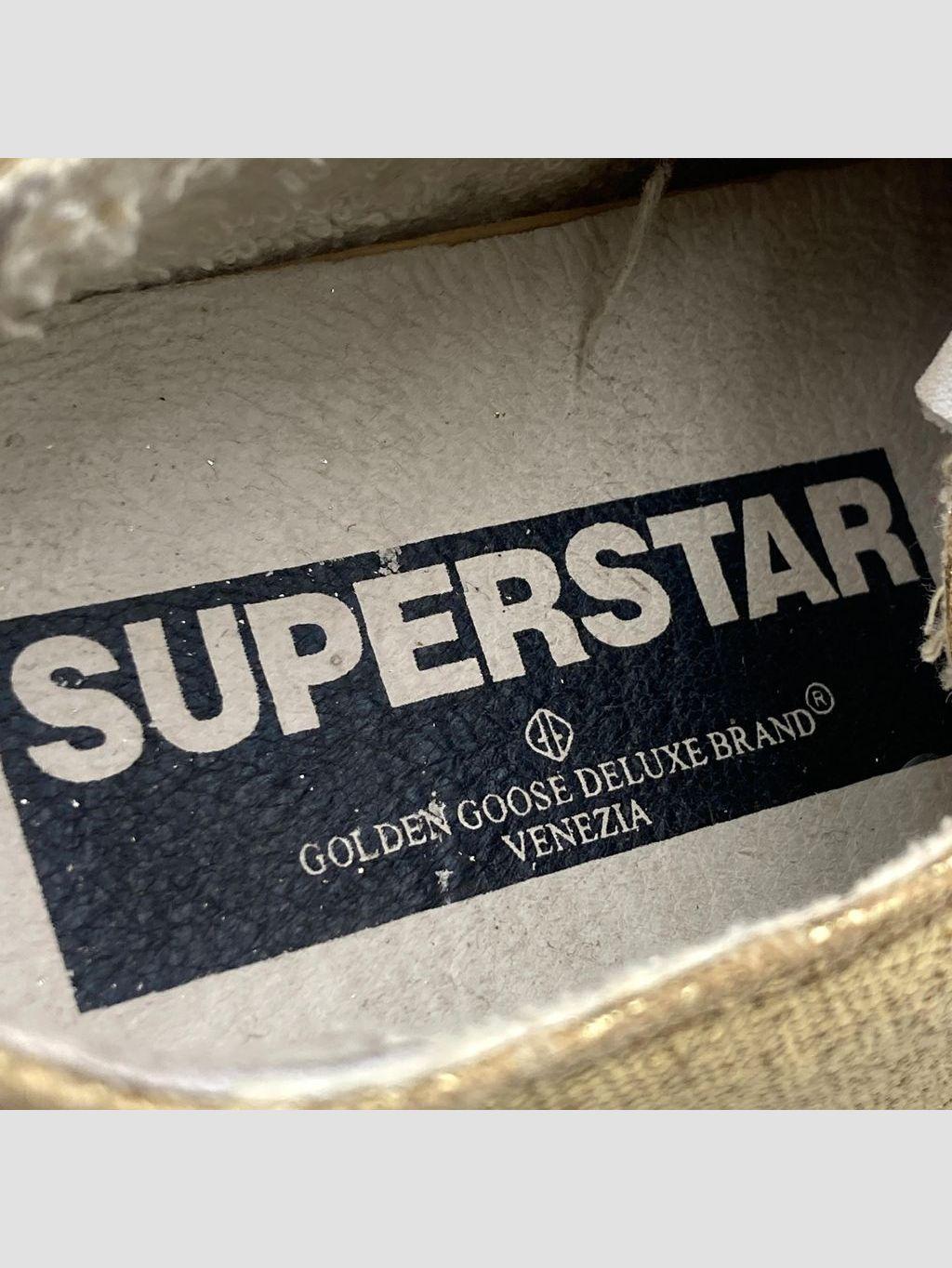 Zapatillas GOLDEN GOOSE - Talla 38 (VOP01091229)-2