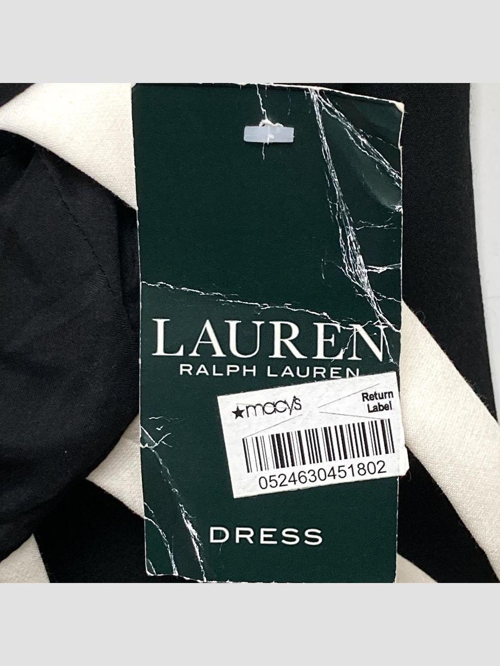 Vestido largo LAUREN RALPH LAUREN - Talla XS (VOP01069788)-2