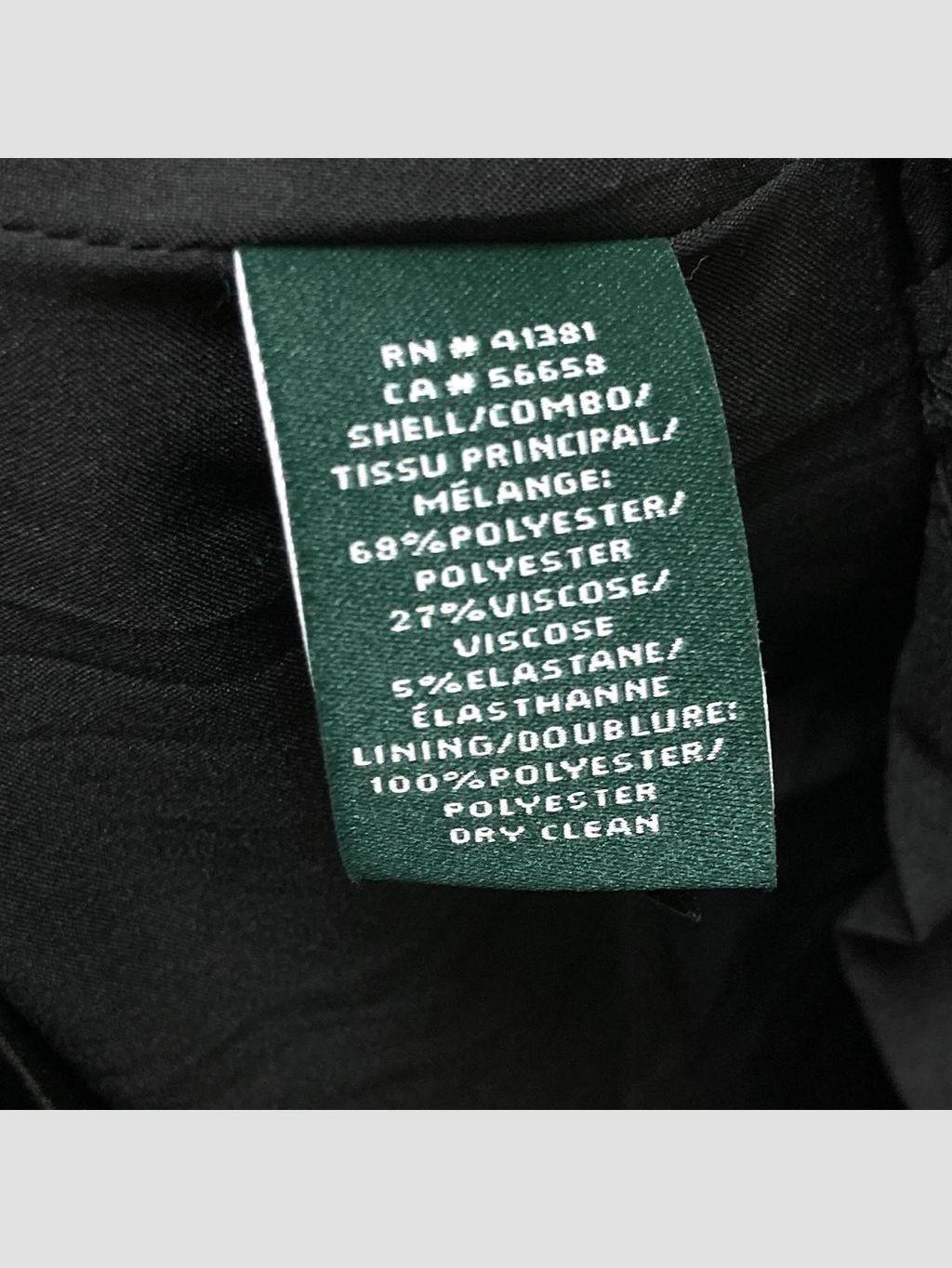 Vestido largo LAUREN RALPH LAUREN - Talla XS (VOP01069788)-4