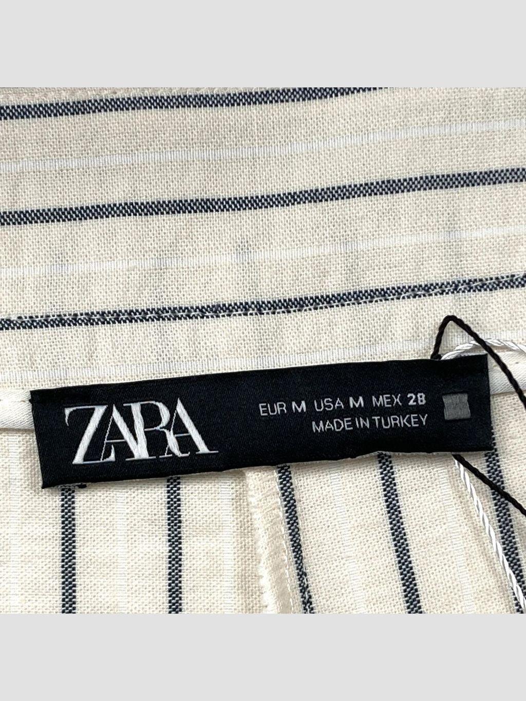 Short ZARA - Talla 38 (VOP01133570)-2