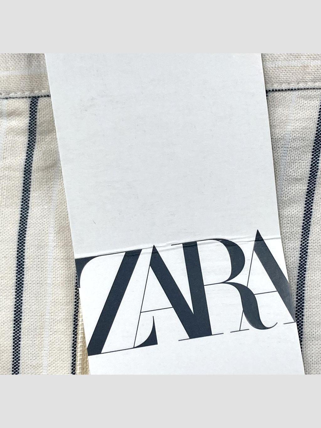 Short ZARA - Talla 38 (VOP01133570)-3