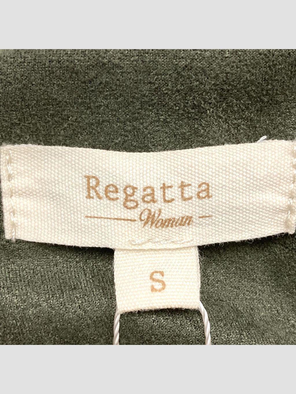 Pantalón REGATTA - Talla 36 (VOP00852621)-1