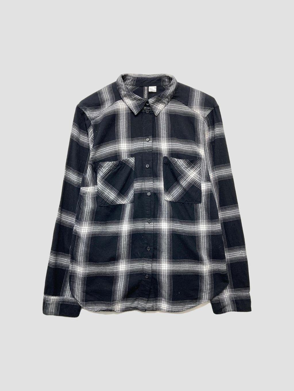 Camisa DIVIDED BY H&M - Talla S (VOP00952060)-0