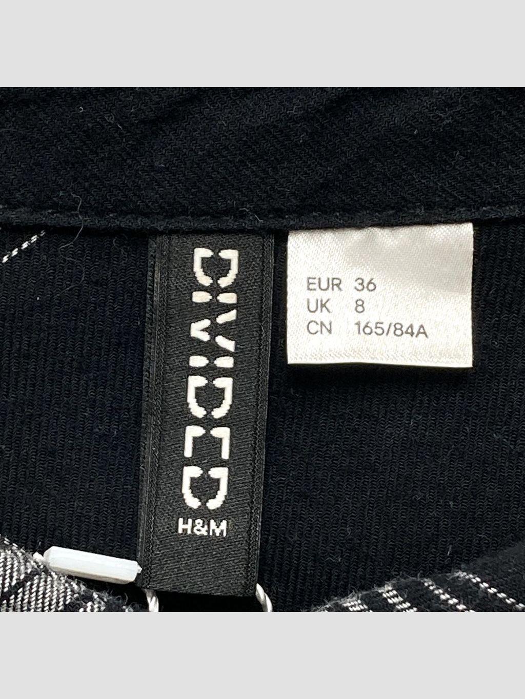 Camisa DIVIDED BY H&M - Talla S (VOP00952060)-1