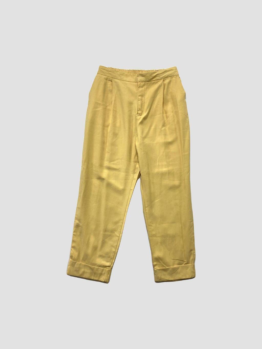 Pantalón ZARA - Talla 38 (VOP00913623)-0