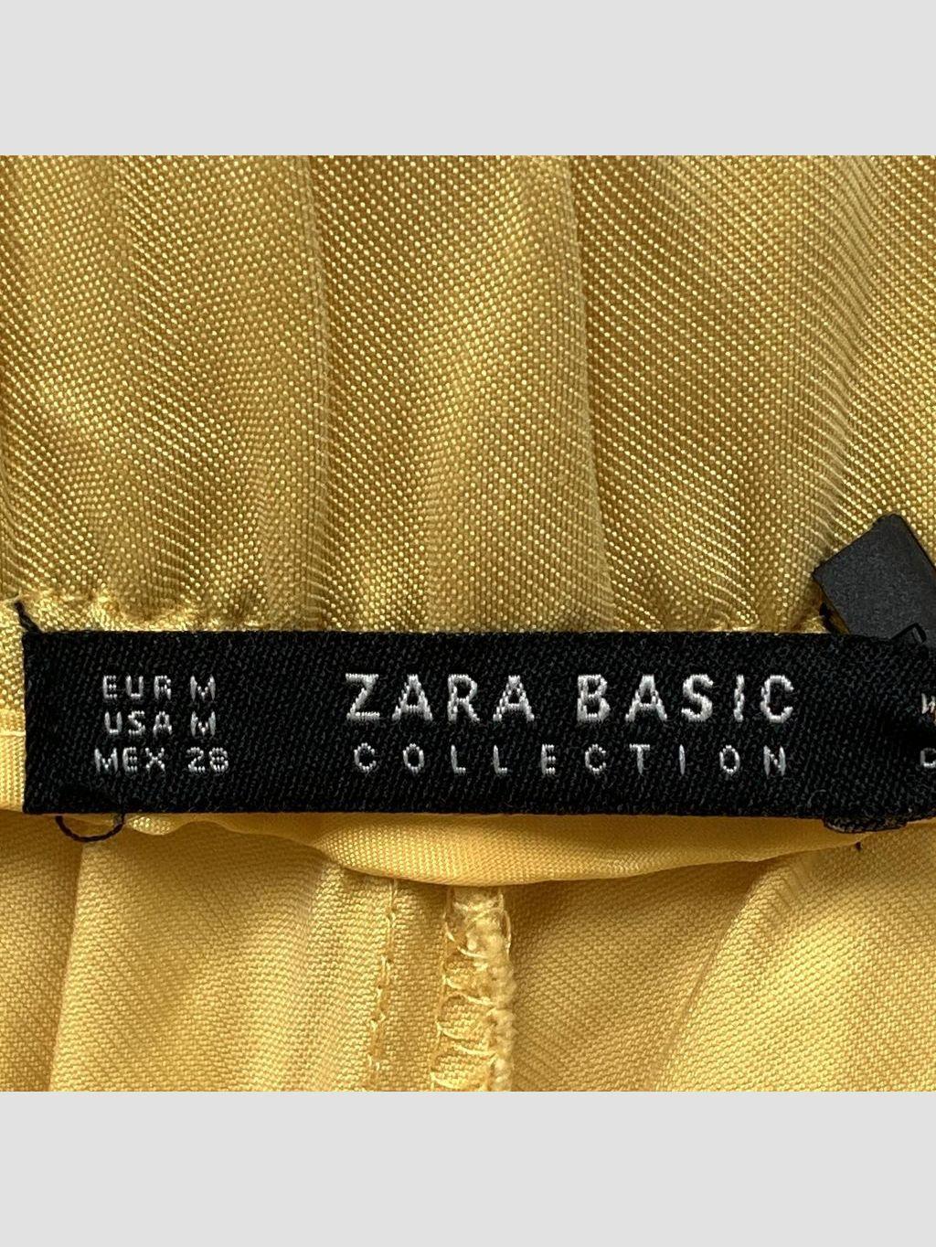 Pantalón ZARA - Talla 38 (VOP00913623)-1