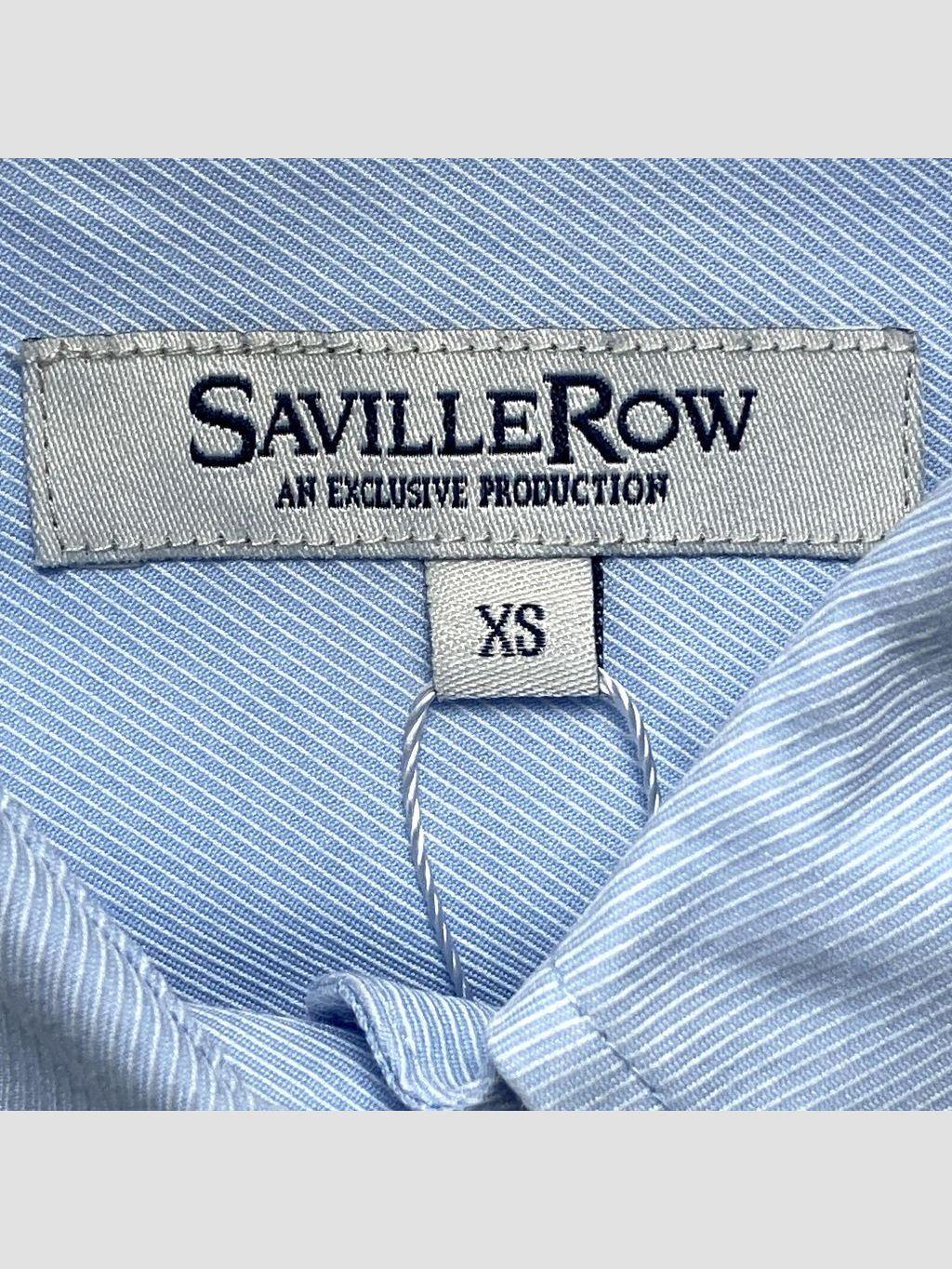 Camisa SAVILLE ROW - Talla XS (VOP00987023)-1