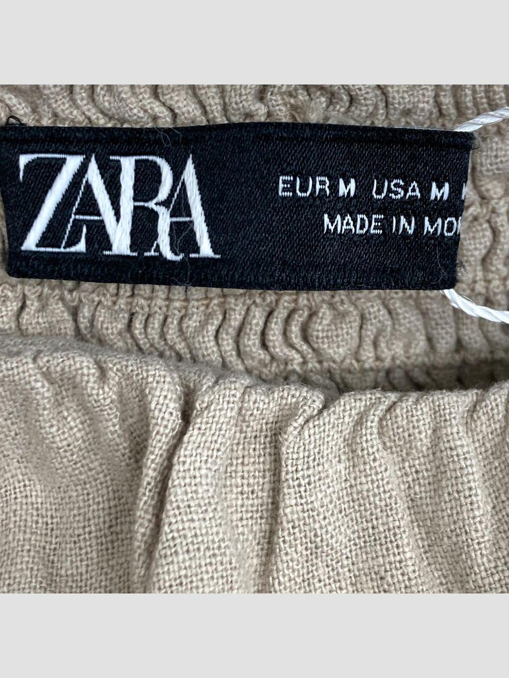 Vestido largo ZARA - Talla M (VOP01115599)-2