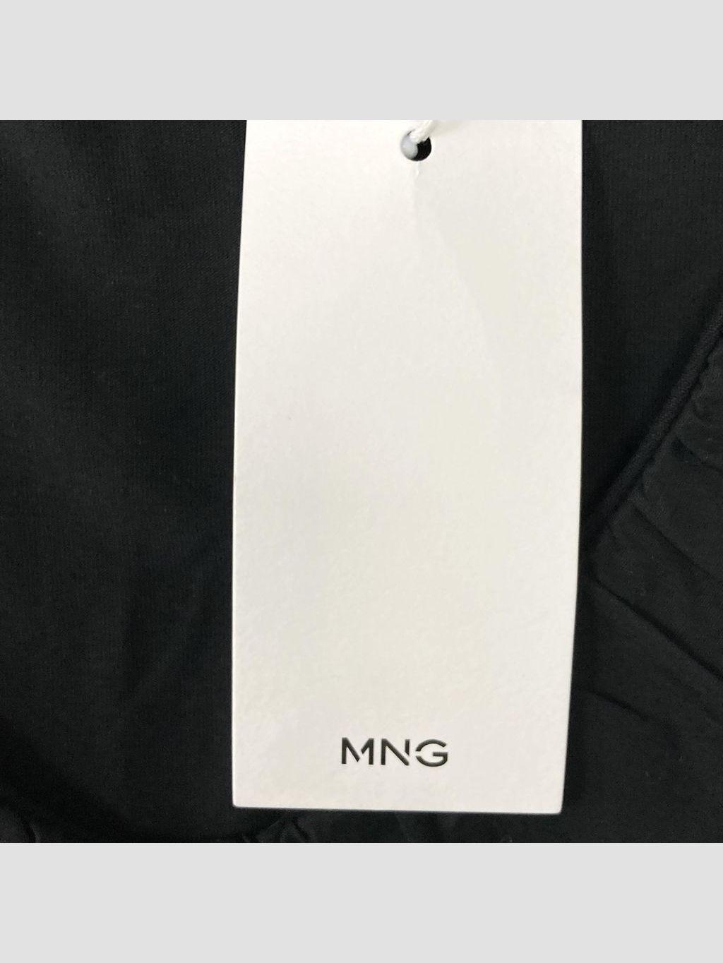 Polera sin mangas MANGO - Talla S (VOP01146944)-2