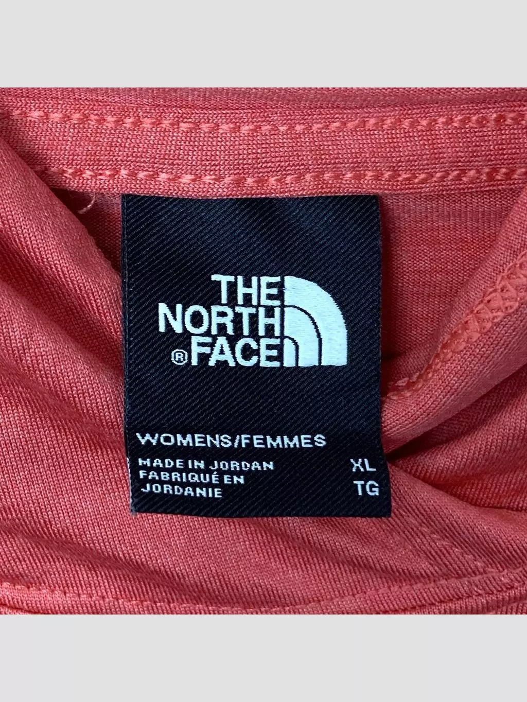 Polerón THE NORTH FACE - Talla XL (VOP01155630)-1