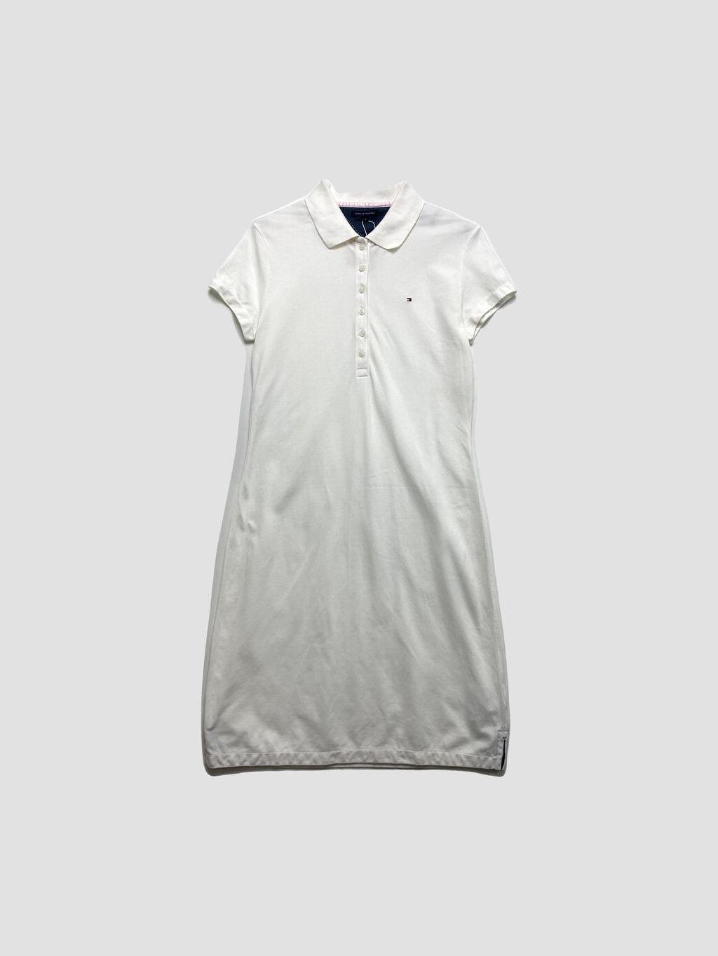 Vestido largo TOMMY HILFIGER - Talla M (VOP01002053)-0