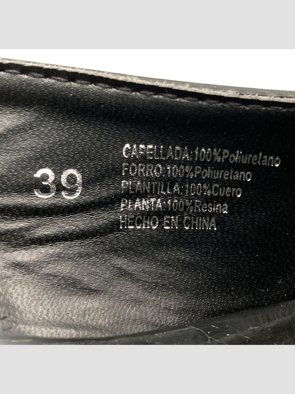 Zapatos de taco ALANIZ - Talla 39 (VOP00963038)-2