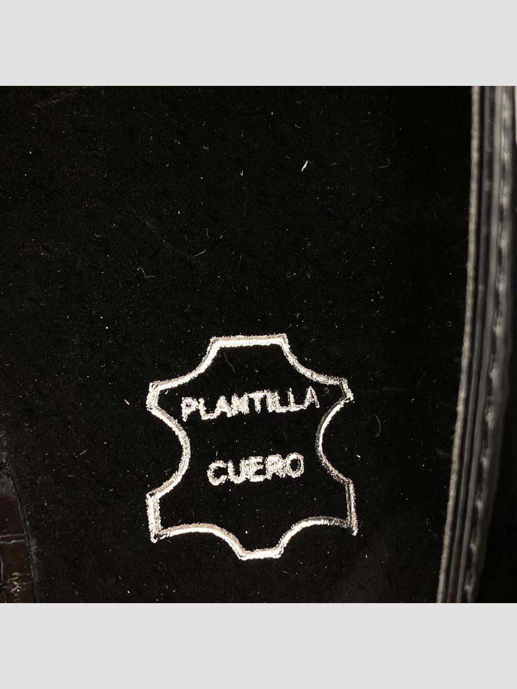 Zapatos de taco ALANIZ - Talla 39 (VOP00963038)-4