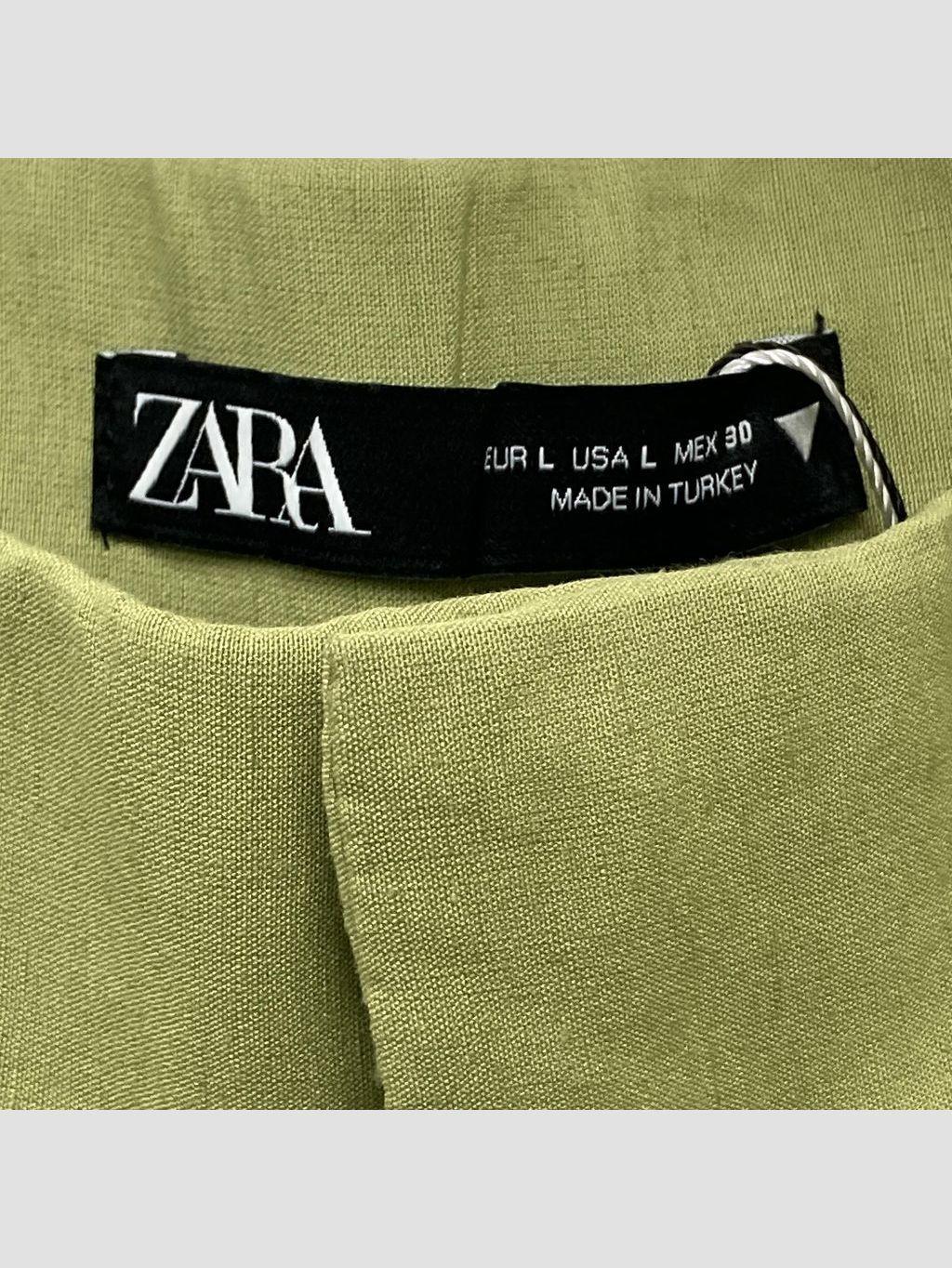 Short ZARA - Talla 40 (VOP01001176)-1