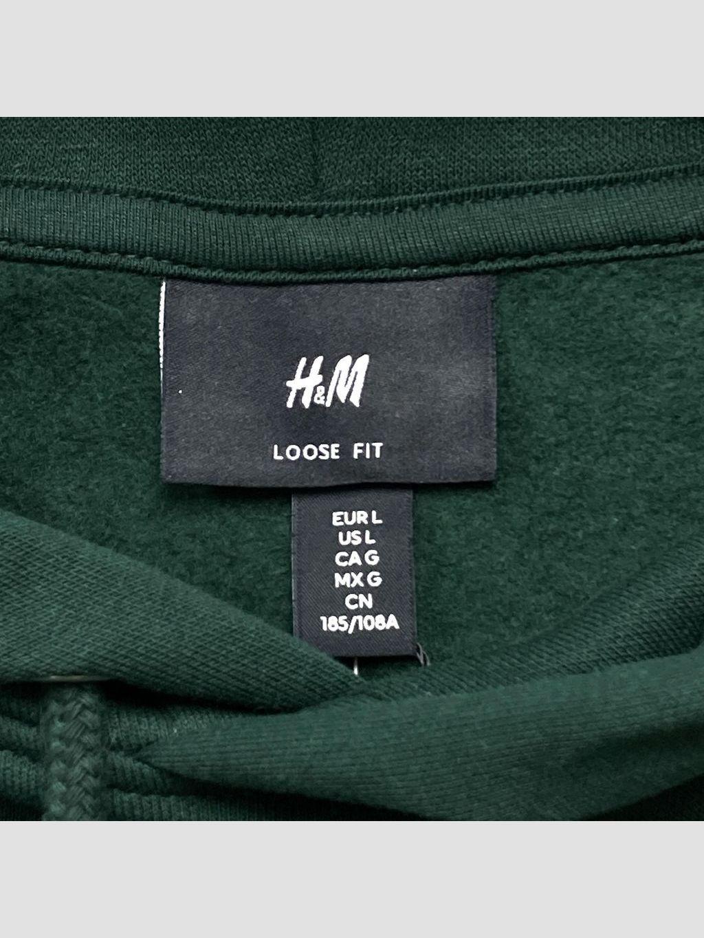 Polerón H&M - Talla L (VOP00912982)-1