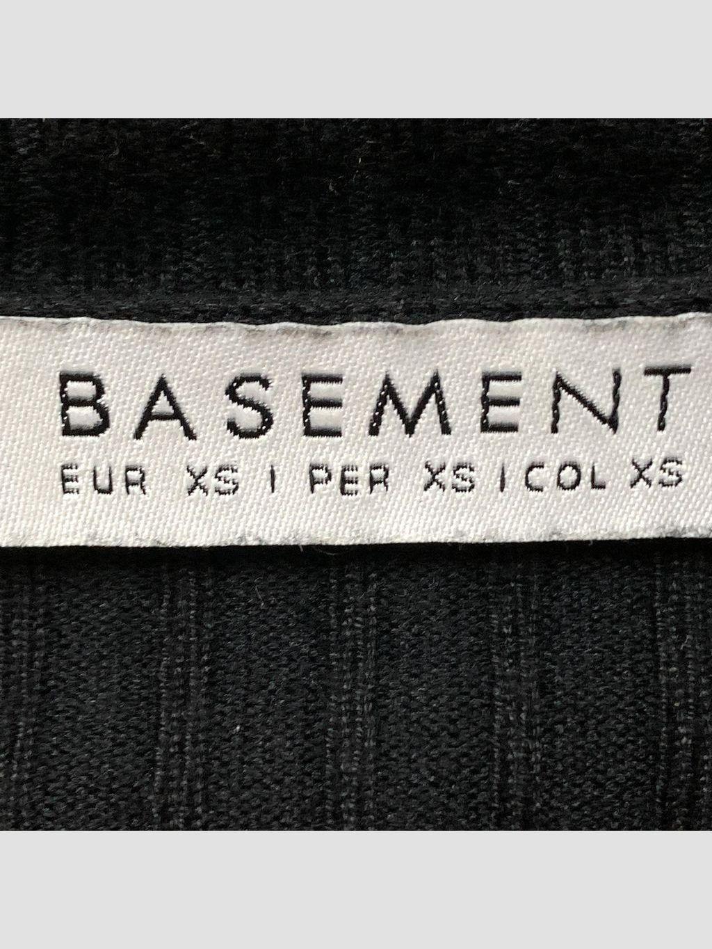 Sweater BASEMENT - Talla XS (VOP00877469)-1