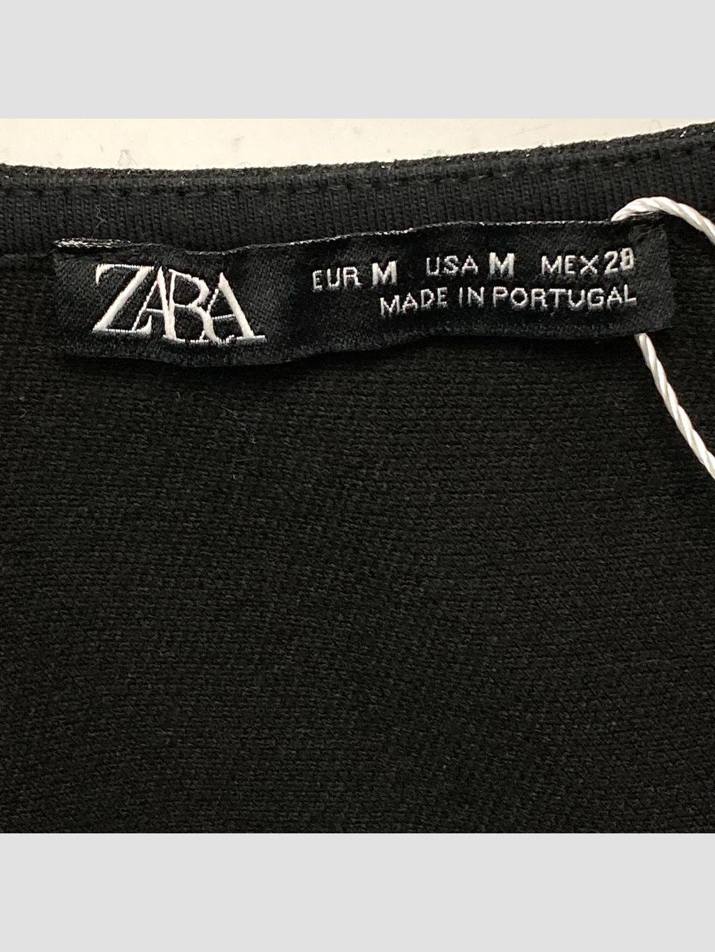Vestido corto ZARA - Talla M (VOP01057421)-1