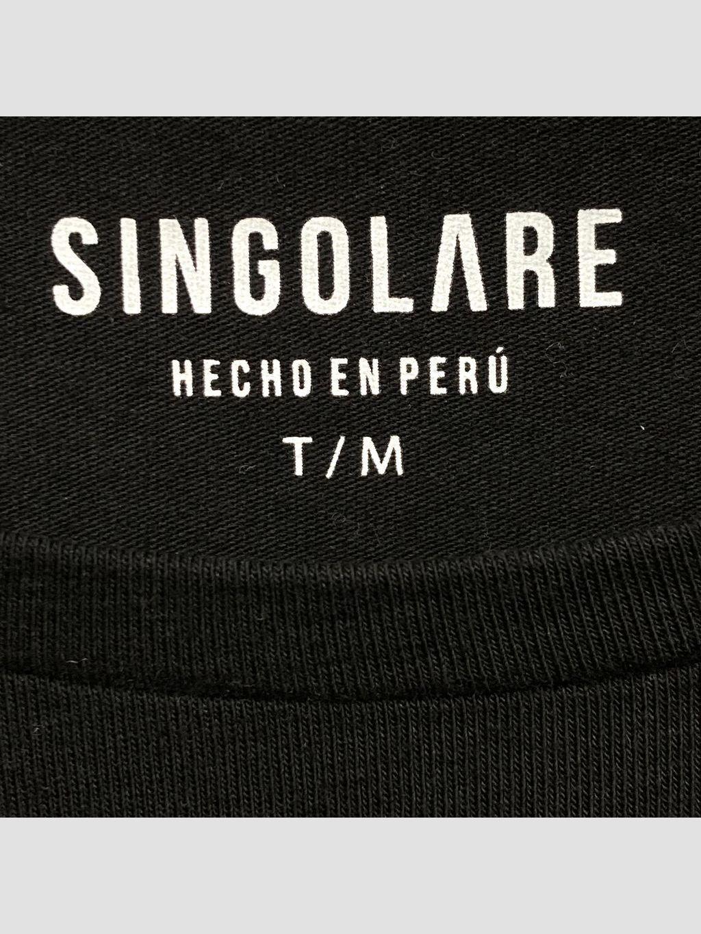 Polera sin mangas SINGOLARE - Talla M (VOP00945318)-1