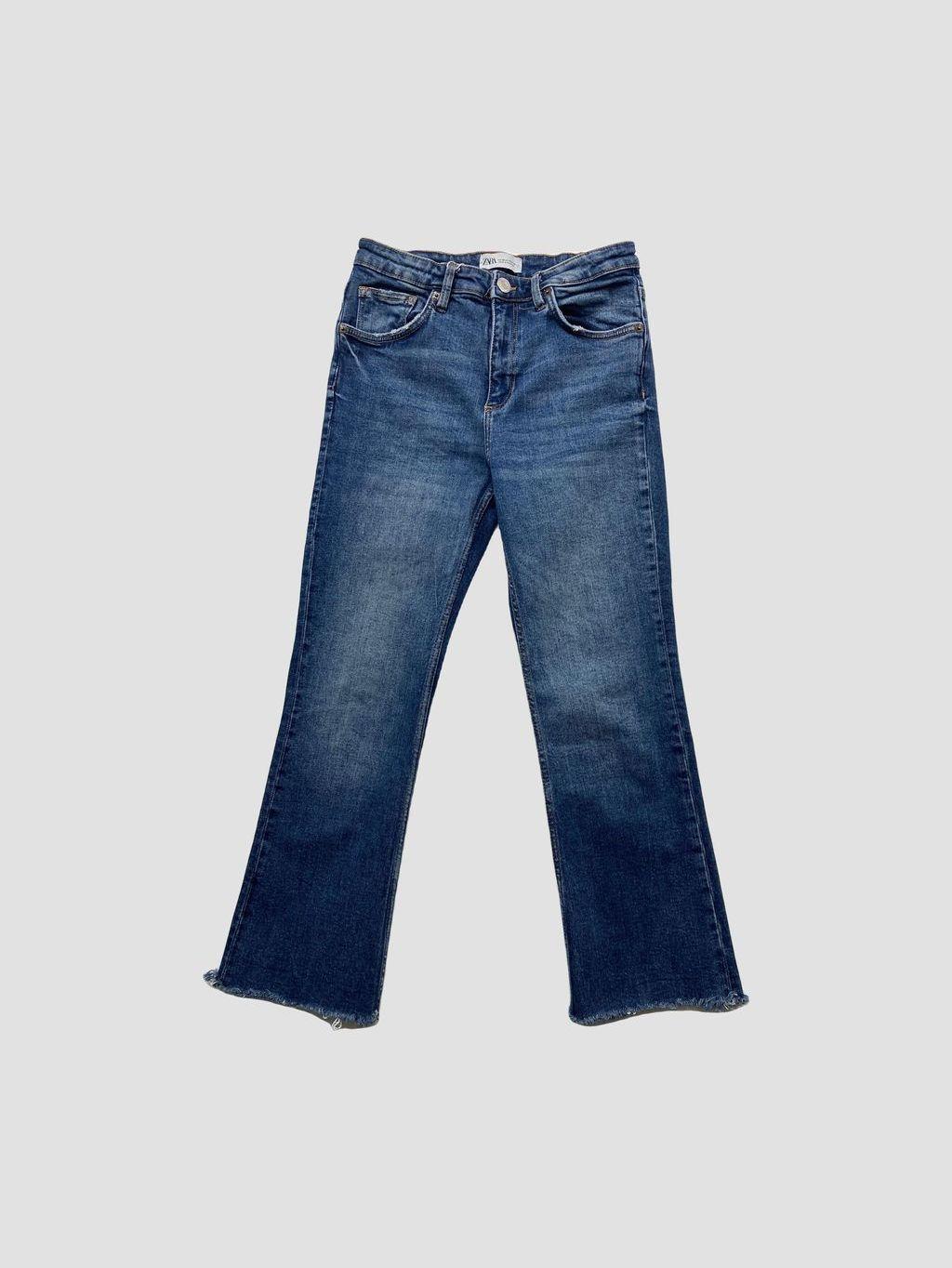 Jean ZARA - Talla 36 (VOP00957382)-0