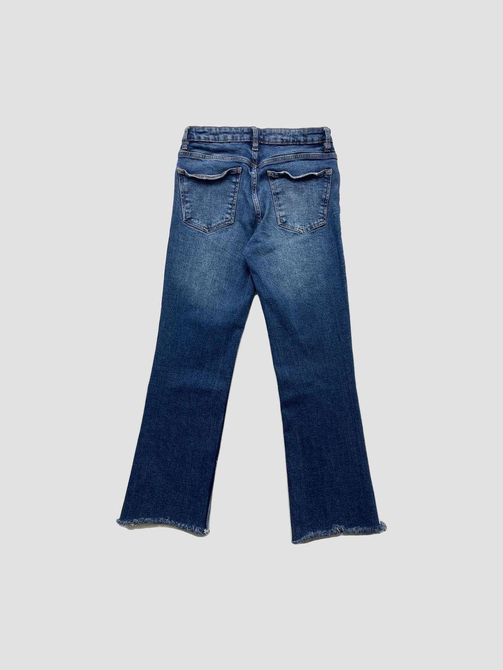 Jean ZARA - Talla 36 (VOP00957382)-1