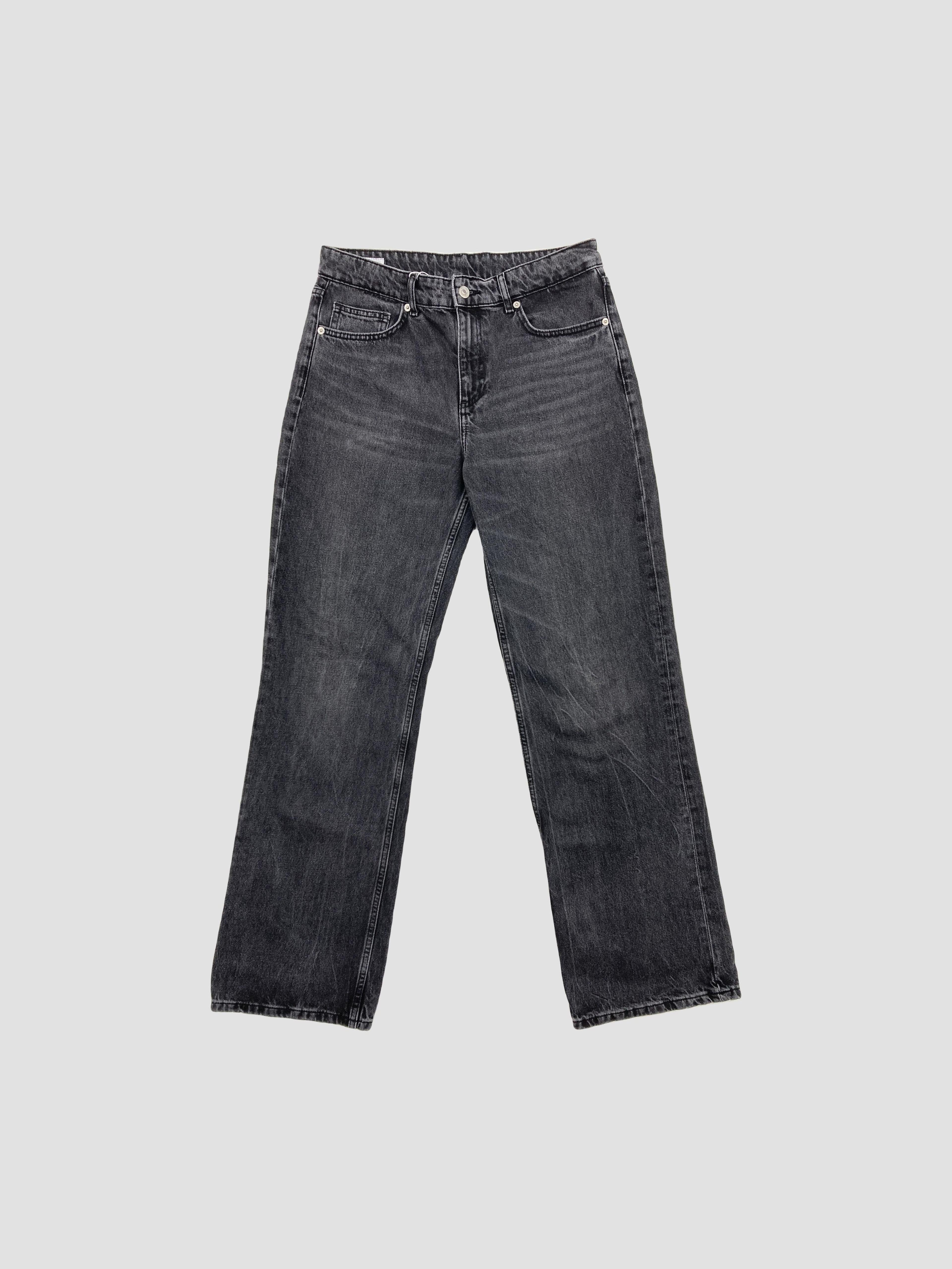 Jean ZARA - Talla 40 (VOP01110949)-0
