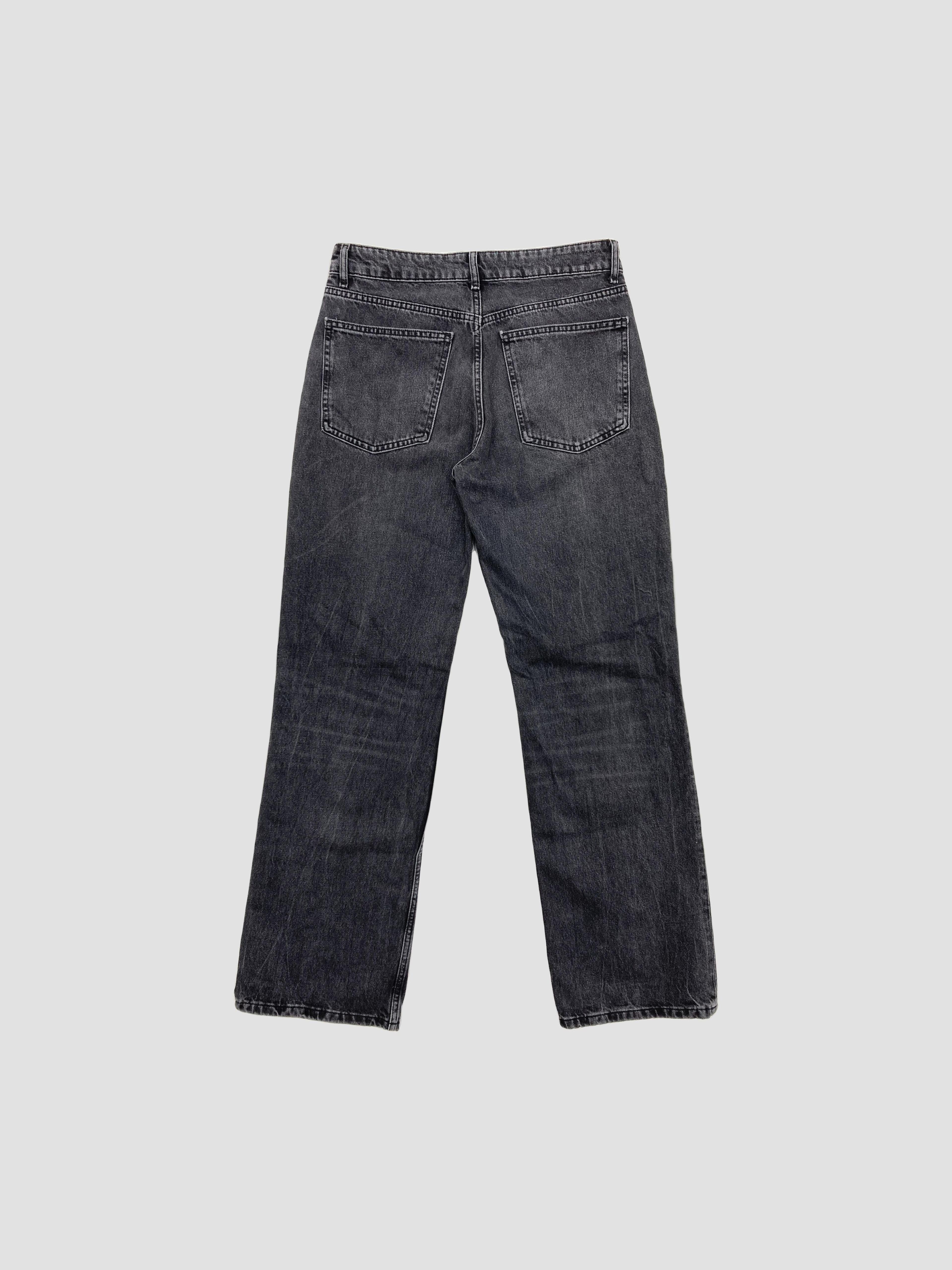 Jean ZARA - Talla 40 (VOP01110949)-1