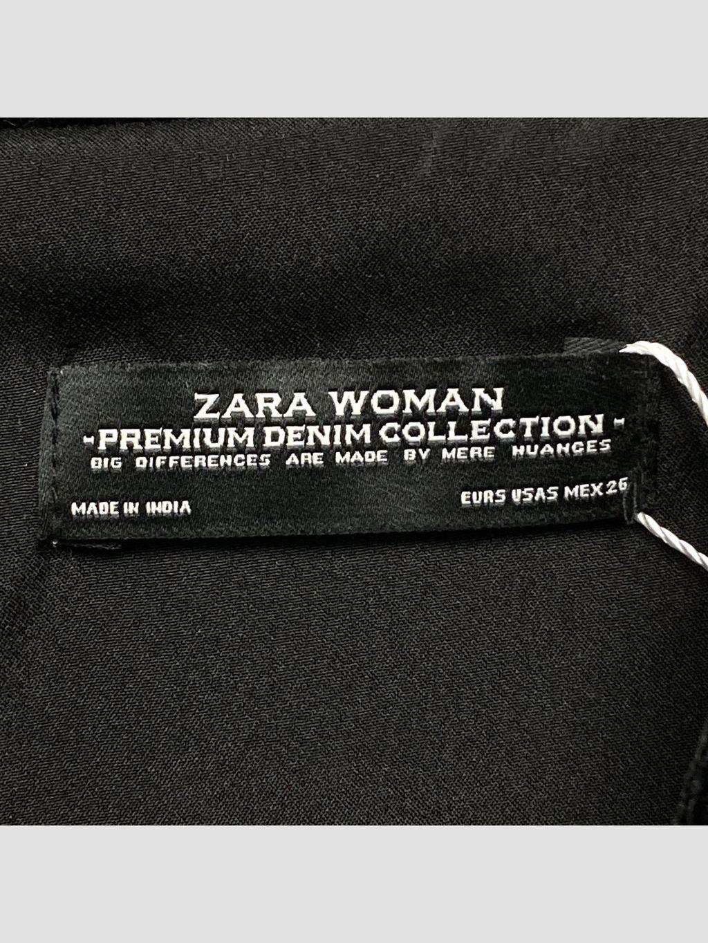 Chaqueta formal ZARA - Talla S (VOP01042004)-1